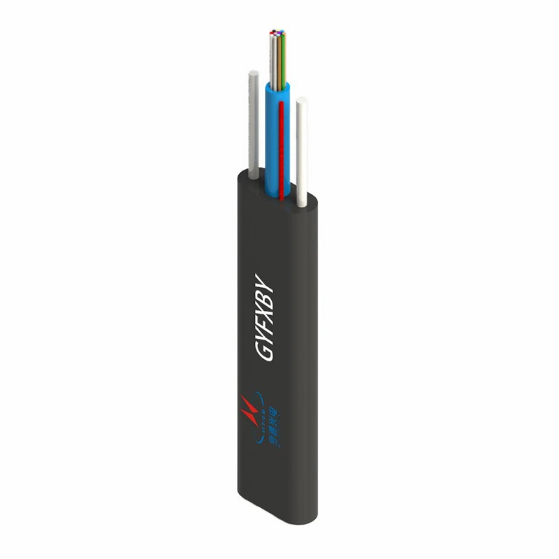 Uni-tube Single Jacket Flat Cable Uni-tube Single Jacket Flat Cable